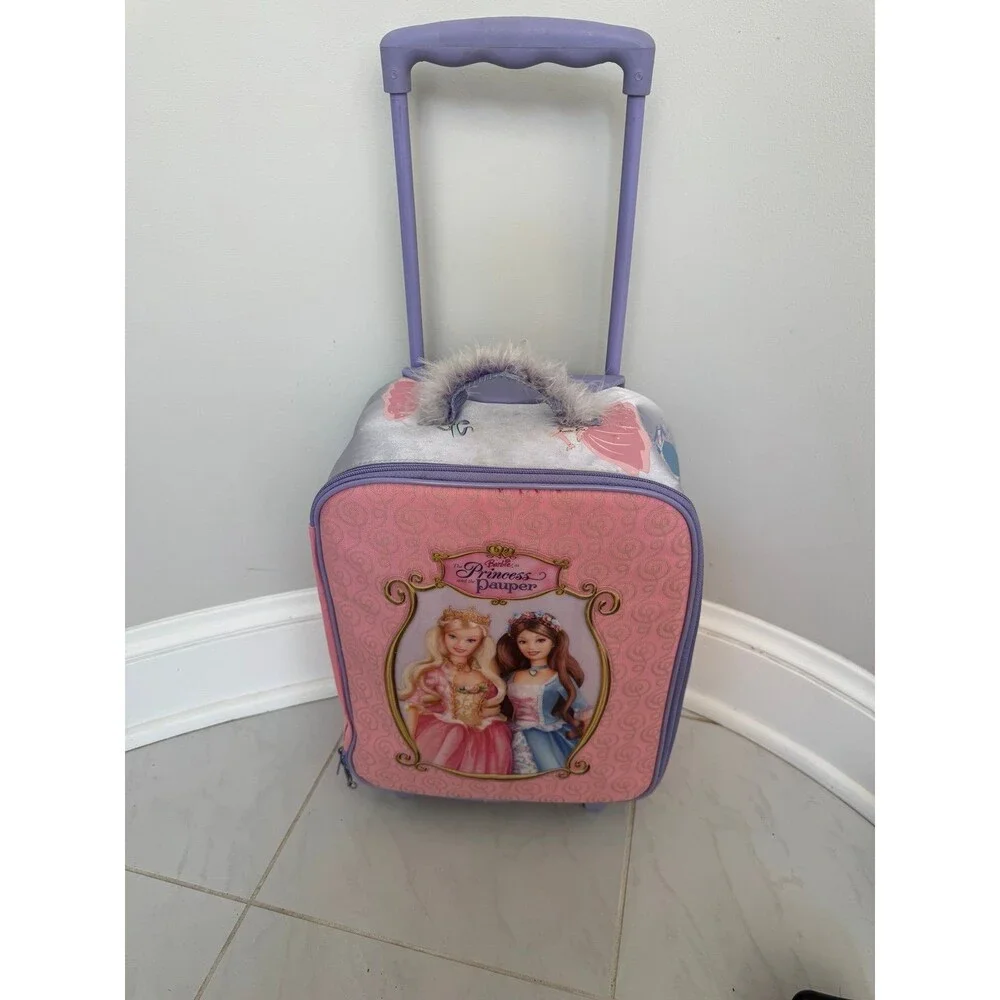 Barbie rare 2004